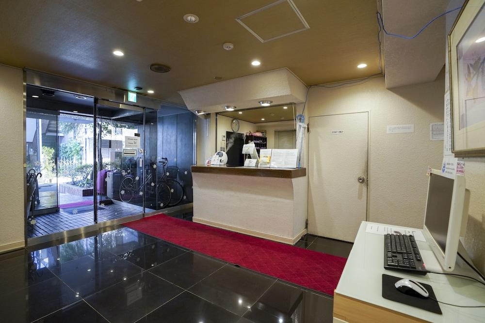 Hotel Empire in Shinjuku Tokyo Bagian luar foto