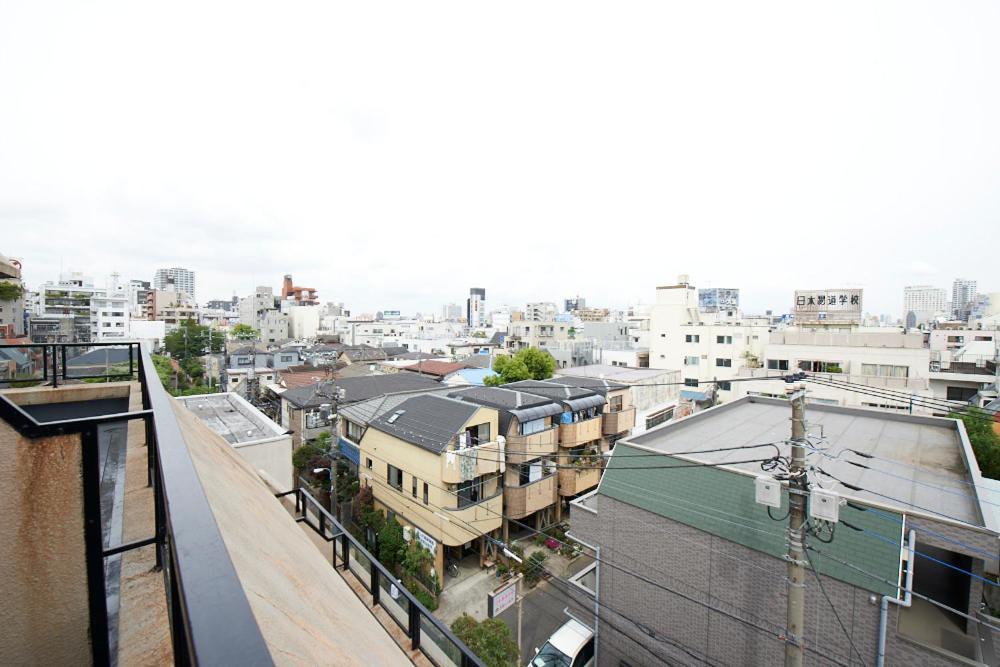 Hotel Empire in Shinjuku Tokyo Bagian luar foto